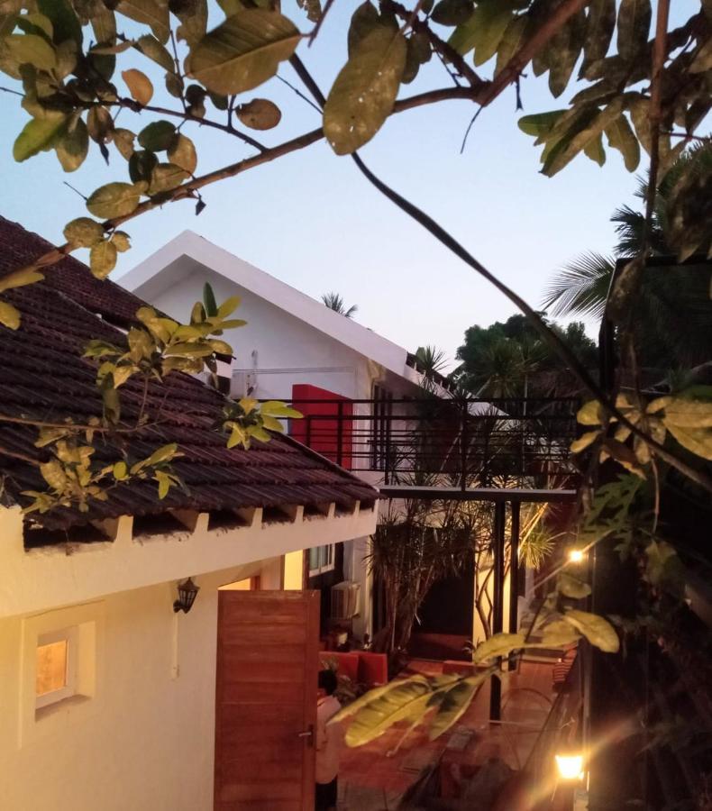 Casa De Julio Guest House Porvorim Exterior photo