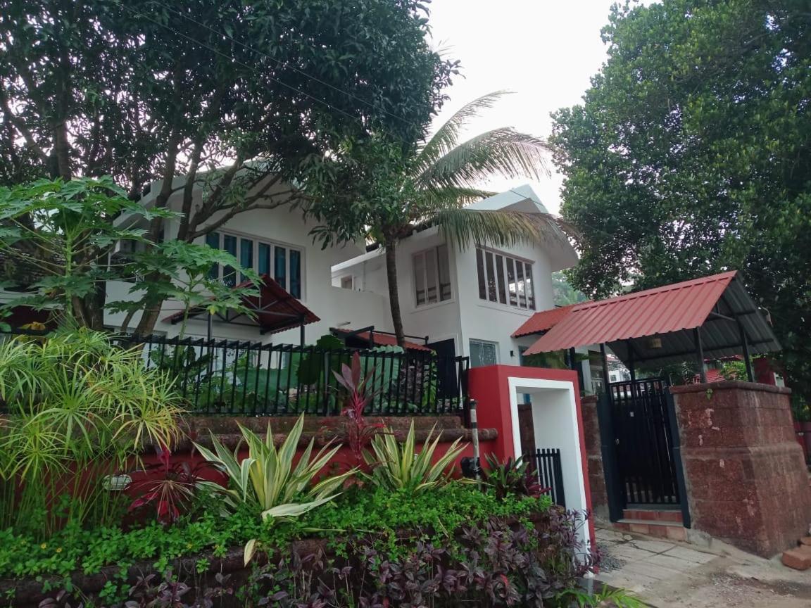 Casa De Julio Guest House Porvorim Exterior photo