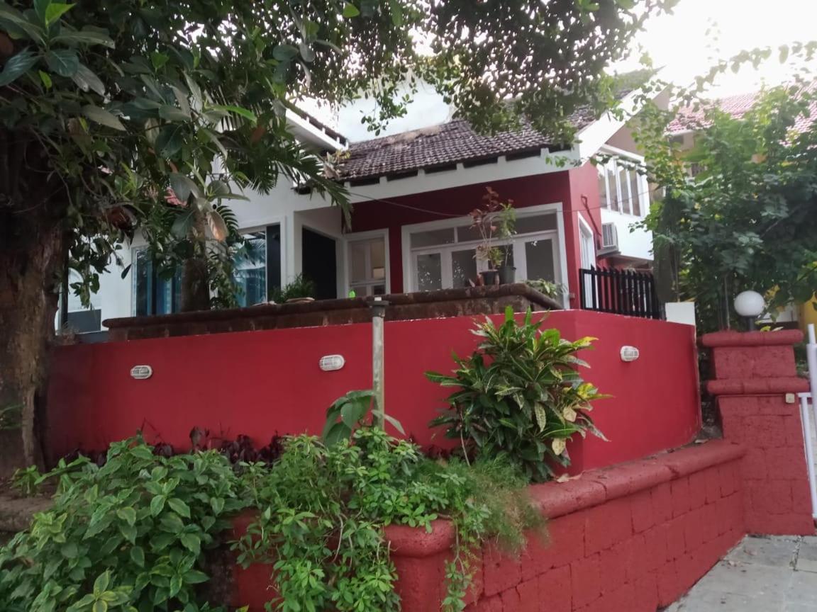 Casa De Julio Guest House Porvorim Exterior photo
