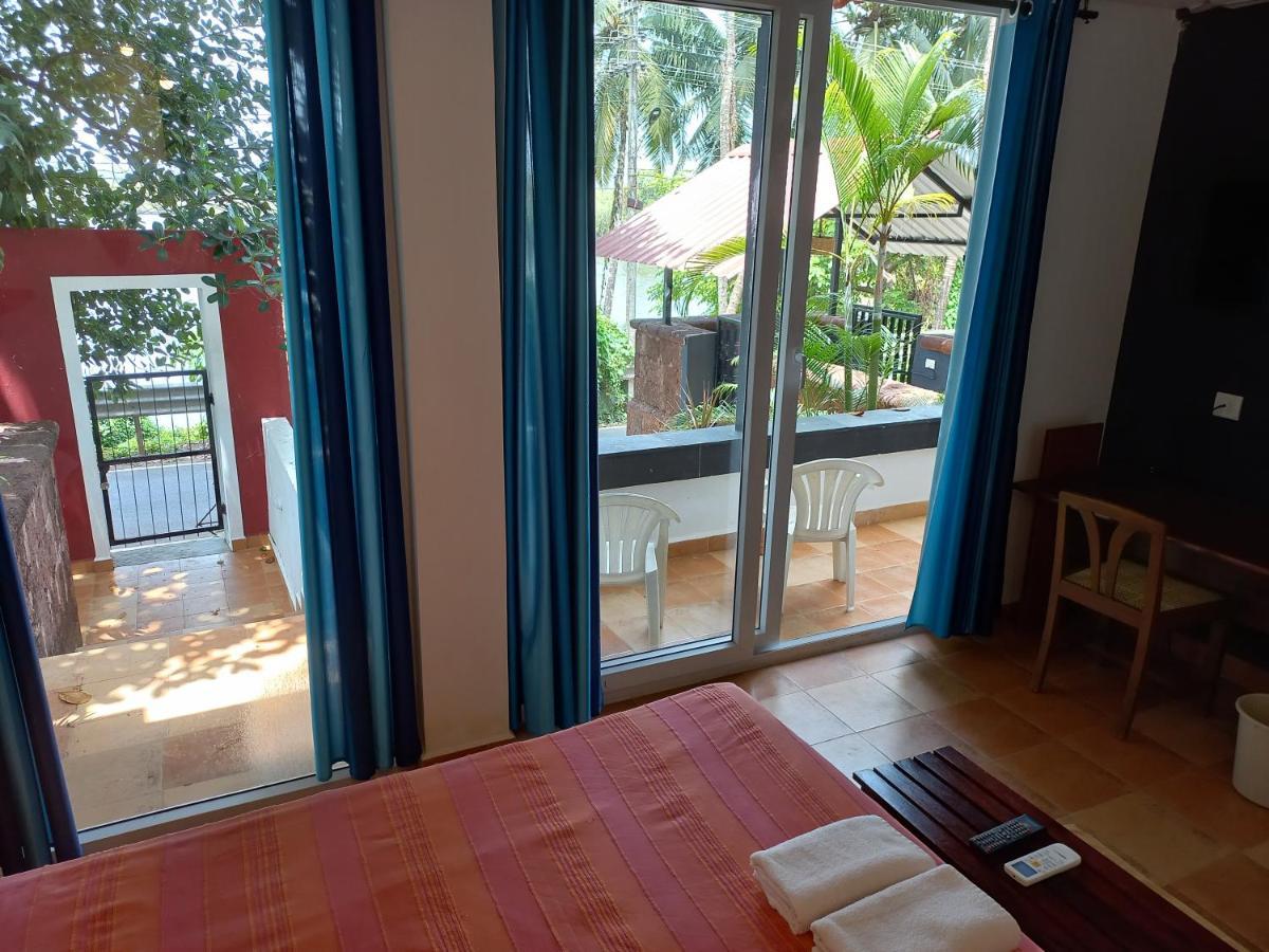 Casa De Julio Guest House Porvorim Exterior photo